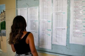 Βαθμοί Πανελλαδικών 2025: Στο results.it.minedu.gov.gr «ανέβηκαν» τα αποτελέσματα