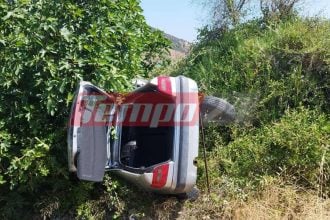 Πάτρα: Μέσα σε χαράδρα βρέθηκε το αυτοκίνητο με τον ιερέα που αγνοούνταν από χθες-Επιχείρηση για την ανάσυρσή του-Είχε εννέα παιδιά και 36 εγγόνια ΦΩΤΟ