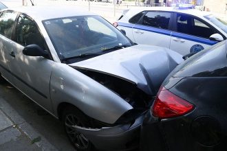 Καραμπόλα 5 οχημάτων στην Κηφισίας