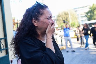 Ξέσπασε η μητέρα της Κυριακής Γρίβα: «Ειρωνικές συγγνώμες – συνυπεύθυνοι οι αστυνομικοί»