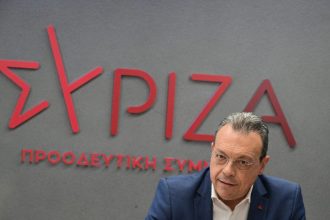 Φάμελλος: Το συνέδριο του ΣΥΡΙΖΑ είναι επανεκκίνησης και ανατροπής – Ξεκινάμε την προοδευτική αντεπίθεση