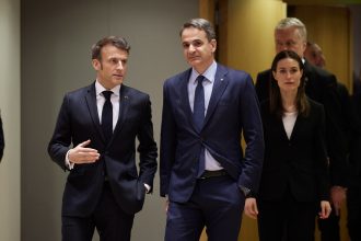 Ο Κυριάκος Μητσοτάκης ανακοίνωσε τη δημιουργία εθνικών θαλάσσιων πάρκων στο Ιόνιο και στο Αιγαίο παρά τις αντιδράσεις της Άγκυρας