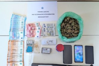 Δυτ. Ελλάδα: Δύο συλλήψεις για διακίνηση ναρκωτικών - Ο “Sporty” τους... μύρισε (ΦΩΤΟ)