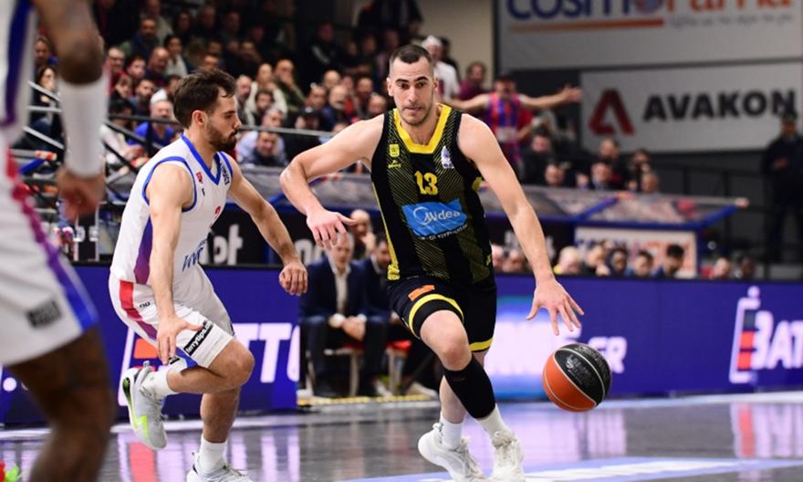 Με Άρη και Πανιώνιο η σεζόν 2025/26 του EuroCup!