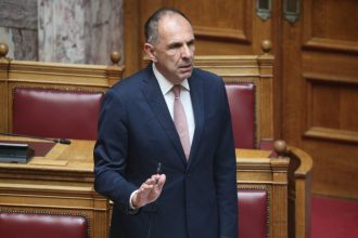 Γεραπετρίτης: Η αναφορά ότι δεν κλείσαμε την πόρτα στην Τουρκία, είναι στην καλύτερη περίπτωση άγνοια και στη χειρότερη πολιτικός καιροσκοπισμός