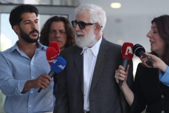 Δίκη Φιλιππίδη: Ολοκληρώνεται σήμερα η απολογία – Ακολουθεί η αγόρευση του Εισαγγελέα επί της ενοχής ή μη του ηθοποιού