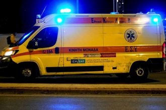 Κι άλλο σοβαρό ατύχημα με τρακτέρ - Στο Καραμανδάνειο εσπευσμένα 11χρονος