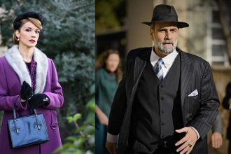 Άγιος έρωτας: Ο ενωμοτάρχης συλλαμβάνει τον Κυριάκο για τη δολοφονία της Κατρίν