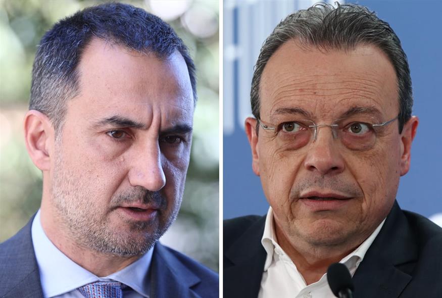 Πόλεμος στη Μέση Ανατολή: Φάμελλος – Χαρίτσης ζητούν σύγκληση του Συμβουλίου Πολιτικών Αρχηγών
