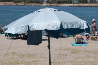 Έρχεται το φαινόμενο «Urban Heat Island»: Iσχυρό τριήμερο κύμα ζέστης με τον υδράργυρο να αγγίζει τους 42°C