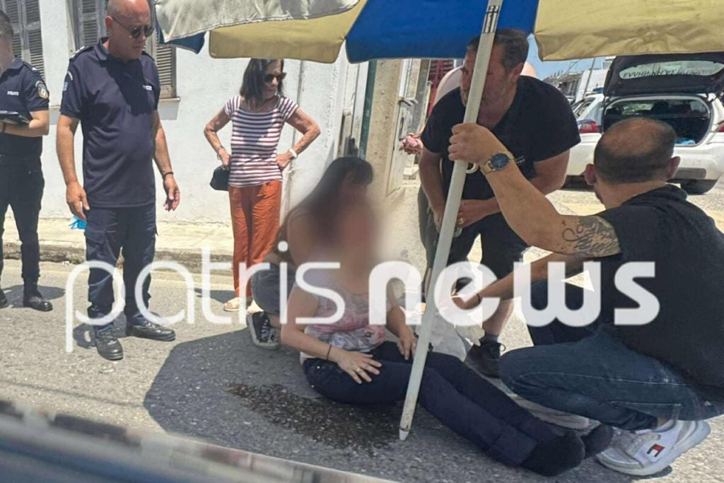 Δυτ. Ελλάδα: Αδιανόητο! Παρασύρθηκε από αυτοκίνητο στο ίδιο σημείο που σκοτώθηκε η μητέρα της (ΦΩΤΟ) Δυτ. Ελλάδα: Αδιανόητο! Παρασύρθηκε από αυτοκίνητο στο ίδιο σημείο που σκοτώθηκε η μητέρα της (ΦΩΤΟ)