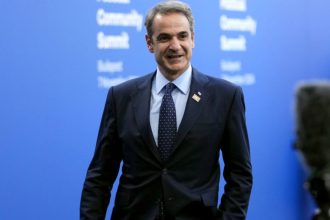 Στη Γαλλία ο Κυρ. Μητσοτάκης για την 3η Διάσκεψη των Ηνωμένων Εθνών για τους Ωκεανούς