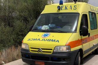 Αγρίνιο: Νεκρός βρέθηκε άνδρας στον κήπο του σπιτιού του