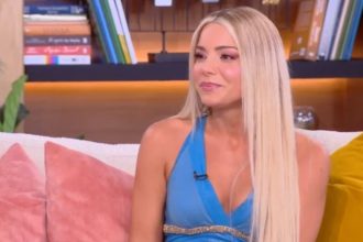 Ζόζεφιν: «Στη ζωή μου έχουν γίνει πολλά περισσότερα από όσα ονειρευόμουν»