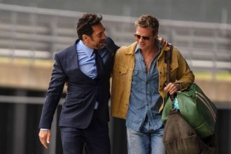 Η φιλία Χαβιέ Μπαρδέμ-Μπραντ Πιτ στην οθόνη δεν είναι ψεύτικη – «Πάντα μας φρόντιζε όλους»