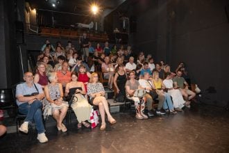 Μήδεια του Μποστ από την θεατρική ομάδα Ονειροκουκλεύειν