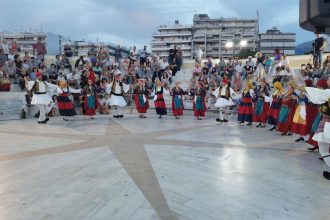 Εκδήλωση σήμερα Παγκαλαβρυτινού-Πανηπειρωτικού στο Θεατράκι της Μαρίνας
