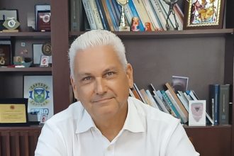 Φ. Ζαΐμης: « Η Πολιτική Προστασία παρούσα και στους ψεκασμούς για κουνούπια»