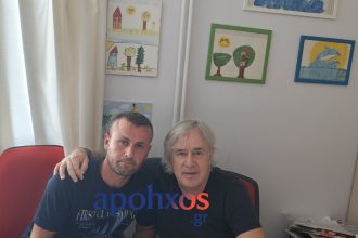 Πάτρα: Στο ΠΓΝΠ ο ήρωας που έβγαλε τα δύο παιδιά από τον Άραχθο – Συνάντηση με Μπάκο και Ηλιάδη