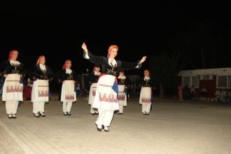 Μουσικοχορευτική βραδιά από τη Στέγη Καλαβρυτινών και φίλων Πάτρας