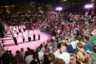 Παρουσίαση των δράσεων από τα μέλη των ΚΑΠΗ του Κοινωνικού Οργανισμού του Δήμου Πατρέων
