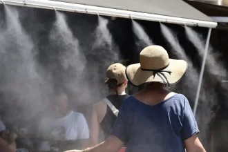 Έρχεται ο πρώτος καύσωνας του καλοκαιριού - Στους 40°C η Πάτρα