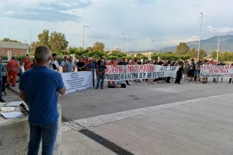 Το ΚΚΕ Αχαΐας για την πολυήμερη απεργία των ναυτεργατών