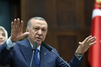 Το Ισραήλ απαντά στον Ερντογάν: «Τολμά να κάνει κήρυγμα αυτός που κατέχει παράνομα τη βόρεια Κύπρο»