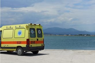 Κι άλλος πνιγμός ηλικιωμένου