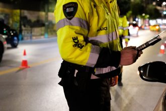 Πάτρα: Ήταν μεθυσμένος, δεν είχε ούτε δίπλωμα!