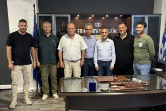 Επιμελητήριο Αχαΐας: Σε εξέλιξη κύκλος συναντήσεων με επαγγελματικούς φορείς 