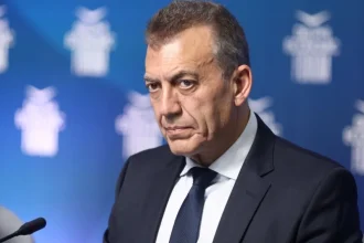 Βρούτσης για συνάντηση με Γιαννακόπουλο και Αγγελόπουλους: Θα τους περιμένω ως τις 15:00, αν δεν έρθουν θα διακοπεί οριστικά το πρωτάθλημα