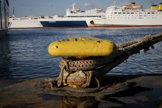 Απαγόρευση απόπλου από Πειραιά, Ραφήνα και Λαύριο, λόγω θυελλωδών ανέμων