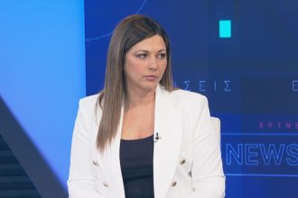 Σ. Ζαχαράκη: Υπάρχει δυναμική για την επανάκτηση του ανθρώπινου κεφαλαίου που βρίσκεται στο εξωτερικό