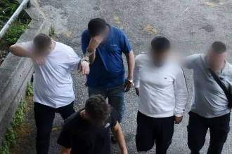 Στη φυλακή οι δύο Τούρκοι για συμμετοχή στους πυροβολισμούς κατά στελεχών της ΕΥΠ