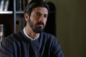 Άγιος έρωτας: Ο Αργύρης μαθαίνει ότι η κόρη του είναι ζωντανή