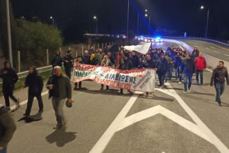 Πάτρα: Η Δημοτική Αρχή στηρίζει το συλλαλητήριο των αγροτοκτηνοτρόφων