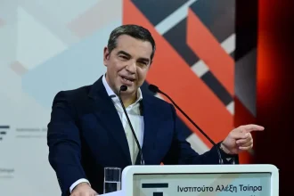 Το Ινστιτούτο Αλέξη Τσίπρα τιμά τους Ισραηλινούς και Παλαιστίνιους δημιουργούς του «No Other Land» με το βραβείο Ειρήνης Πρεσπών