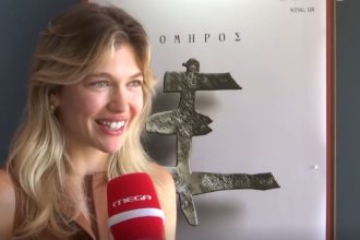 Κλέλια Ανδριολάτου: Τι αποκάλυψε για το «Maestro»