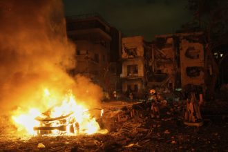 6η ημέρα πολέμου: Σφοδρές ισραηλινές επιδρομές στην Τεχεράνη