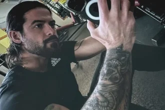 Ο Άρης Μουγκοπέτρος έκανε νέα ανάρτηση όλο νόημα στο Instagram: «Μην εμπιστεύεσαι όσα βλέπεις»