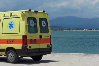 Πάτρα: Κυβερνήτης σκάφους τραυματίστηκε στο μάτι - Μεταφέρθηκε στον "Άγιο Ανδρέα"