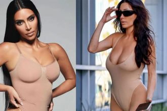 Bianca Censori: Εμφανίστηκε με αποκαλυπτικό κορμάκι και προκάλεσε πανικό – «Ο Kanye την έντυσε ακριβώς όπως την Kim»