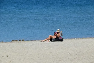 Στη Δυτ. Ελλάδα οι υψηλότερες θερμοκρασίες την Κυριακή - ΧΑΡΤΗΣ