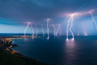 Έρχονται καταιγίδες-εξπρές - Ποιες είναι οι 6 περιοχές που μπαίνουν στο "στόχαστρο"