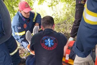 Αροανία Καλαβρύτων: Εντοπίστηκε ο πεζοπόρος που χάθηκε στο δάσος
