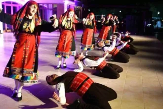 Καλοκαιρινή βραδιά από την ΕΛ.Ε.ΑΝ.Α Νομού Αχαΐας