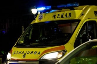 Δυτική Ελλάδα: 45χρονος στρατιωτικός ο νεκρός του τροχαίου στο Μεσολόγγι