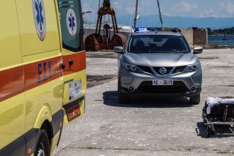 Αίγιο: Νεκρή ανασύρθηκε γυναίκα από τη θάλασσα - Φορούσε τα ρούχα της 