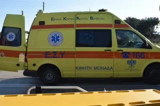 Θεσσαλονίκη: Νεκρός ο ένας από τους δύο πεζούς που παρασύρθηκαν στο κέντρο